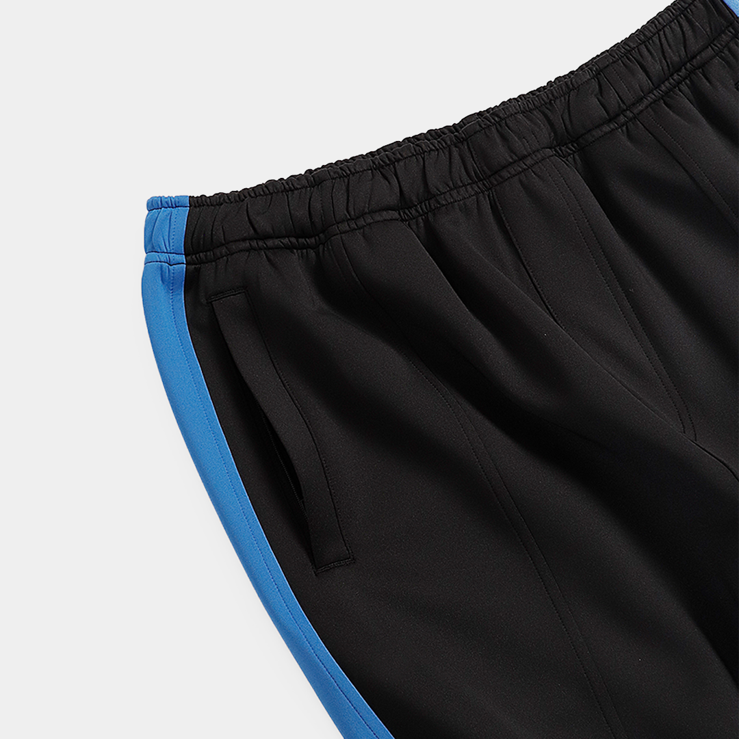 Pearls Runner Track Pants Black