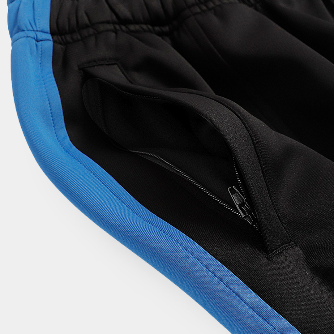 Pearls Runner Track Pants Black
