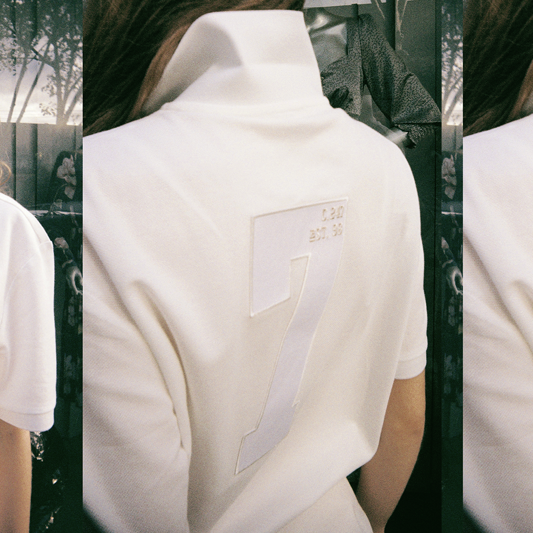Crap247 Match Polo White