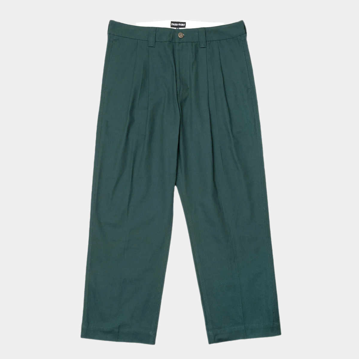 Pass~Port Leagues Club Pant Dark Teal
