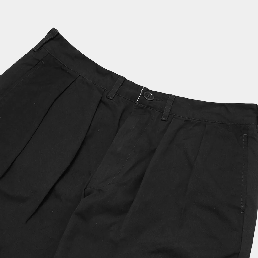 Service Works Twill Part Timer Pants Black