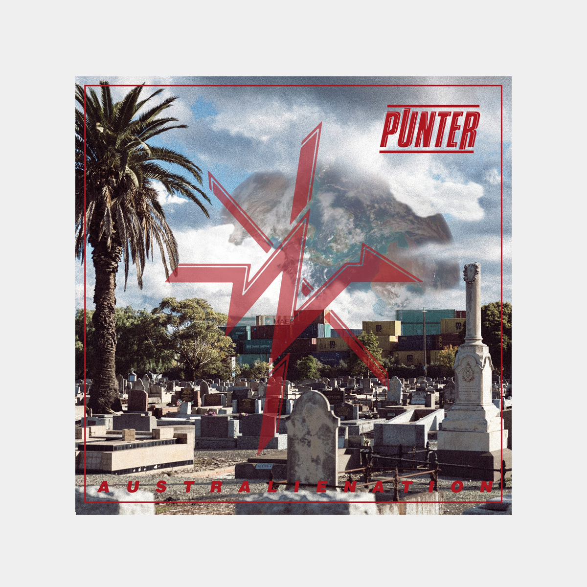 Punter Australienation LP