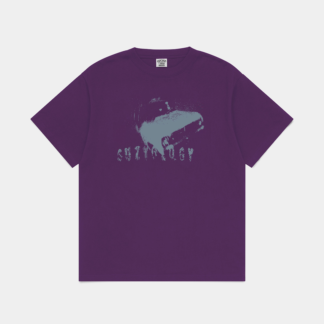 Suzy HR T-Shirt Purple
