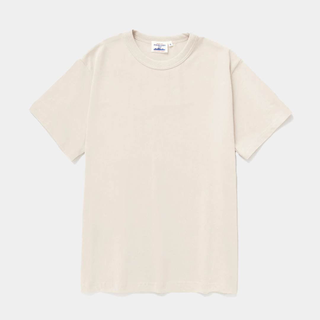 Power Goods Archive Tee Putty