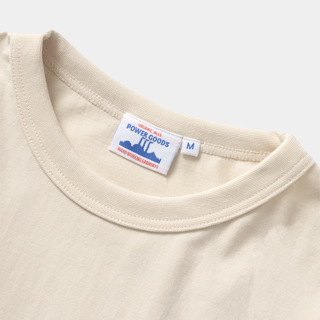 Power Goods Archive Tee Putty