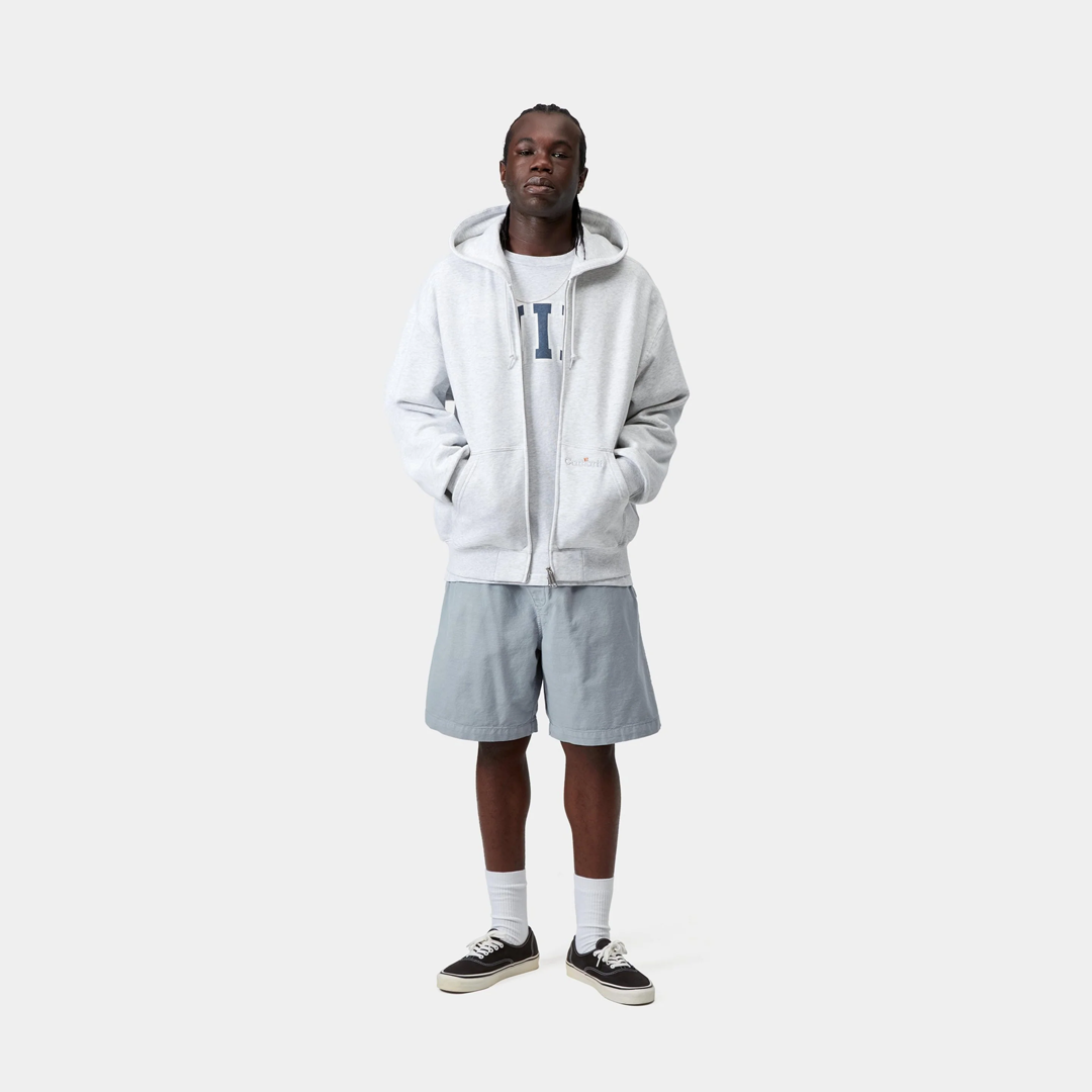 Carhartt WIP Rainer Short Mirror Garment Dyed