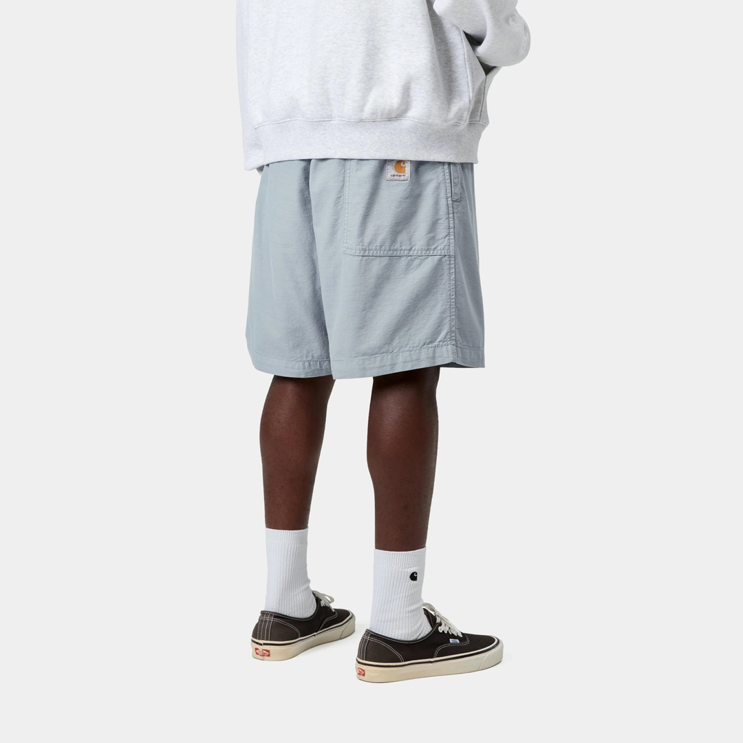 Carhartt WIP Rainer Short Mirror Garment Dyed