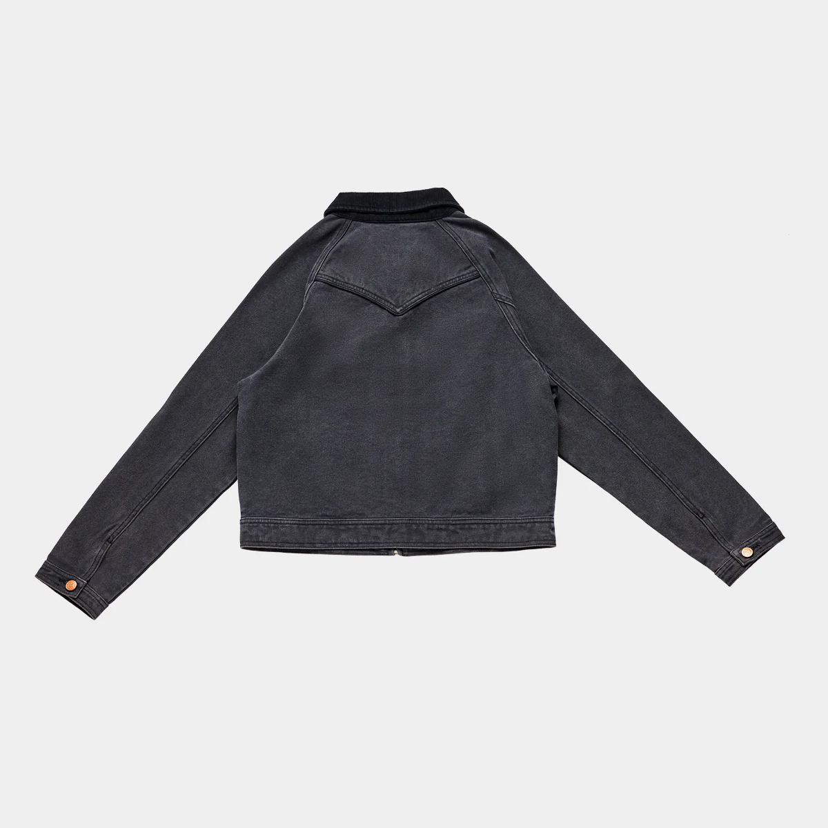 Larriet Women’s Ranch Jacket Used Black