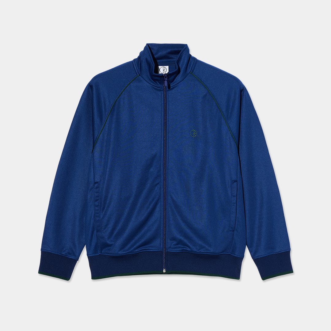 Polar Skate Co. Raphael Track Jacket Ultramarine