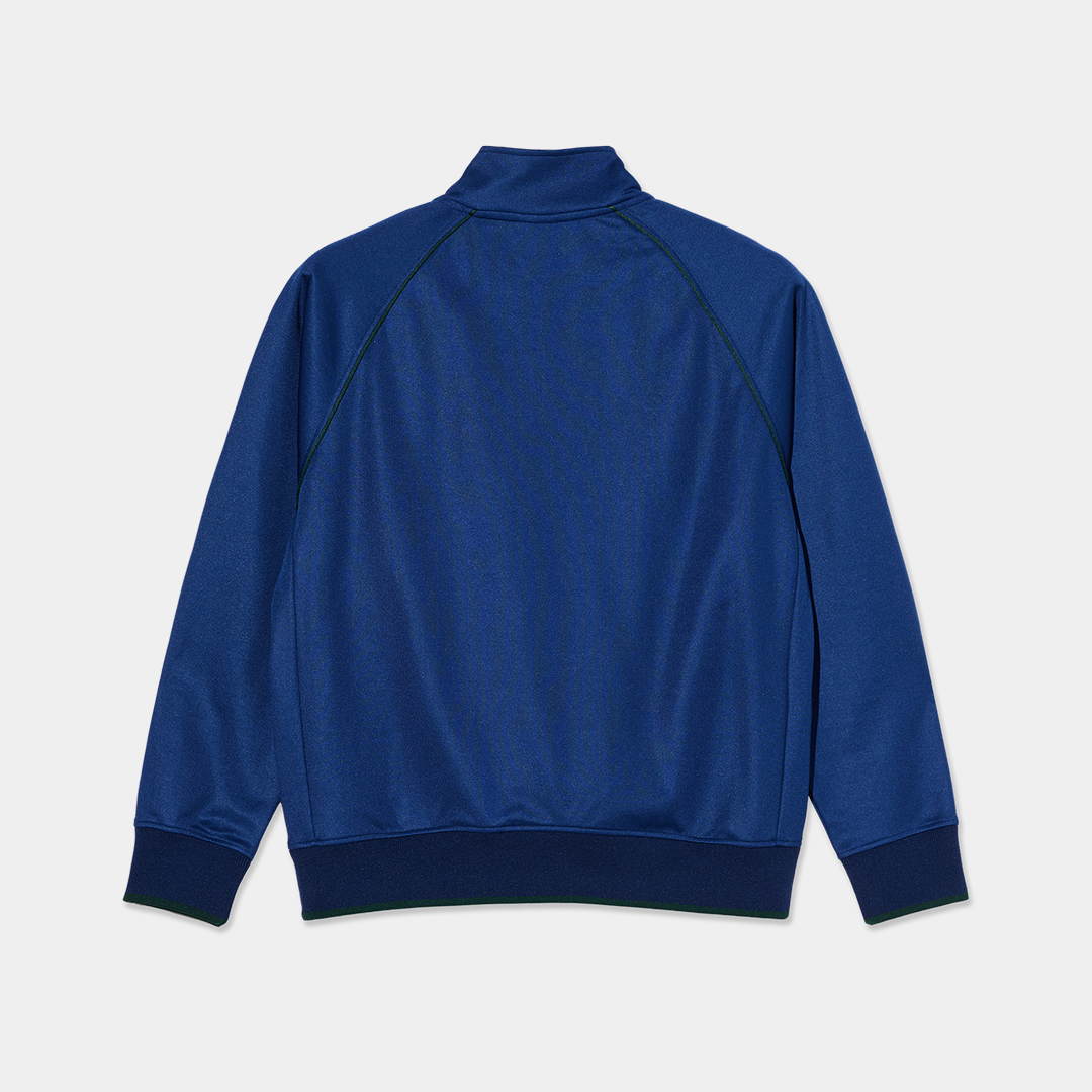 Polar Skate Co. Raphael Track Jacket Ultramarine