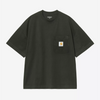 Carhartt WIP S/S Work Pocket T-Shirt Raven