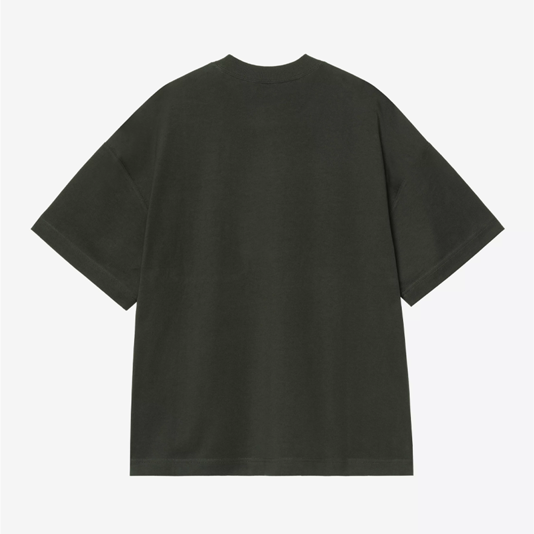 Carhartt WIP S/S Work Pocket T-Shirt Raven