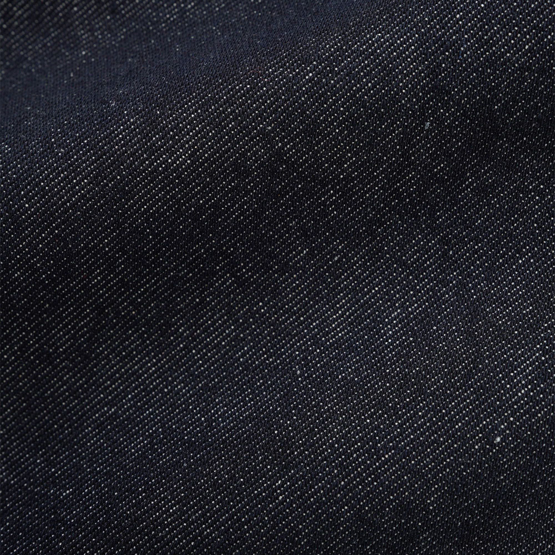 Butter Relaxed Denim Jeans Raw Indigo