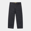Butter Relaxed Denim Jeans Raw Indigo