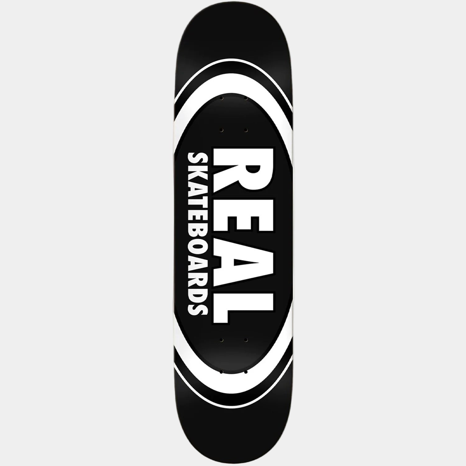 Real Classic Oval Deck 8.25"
