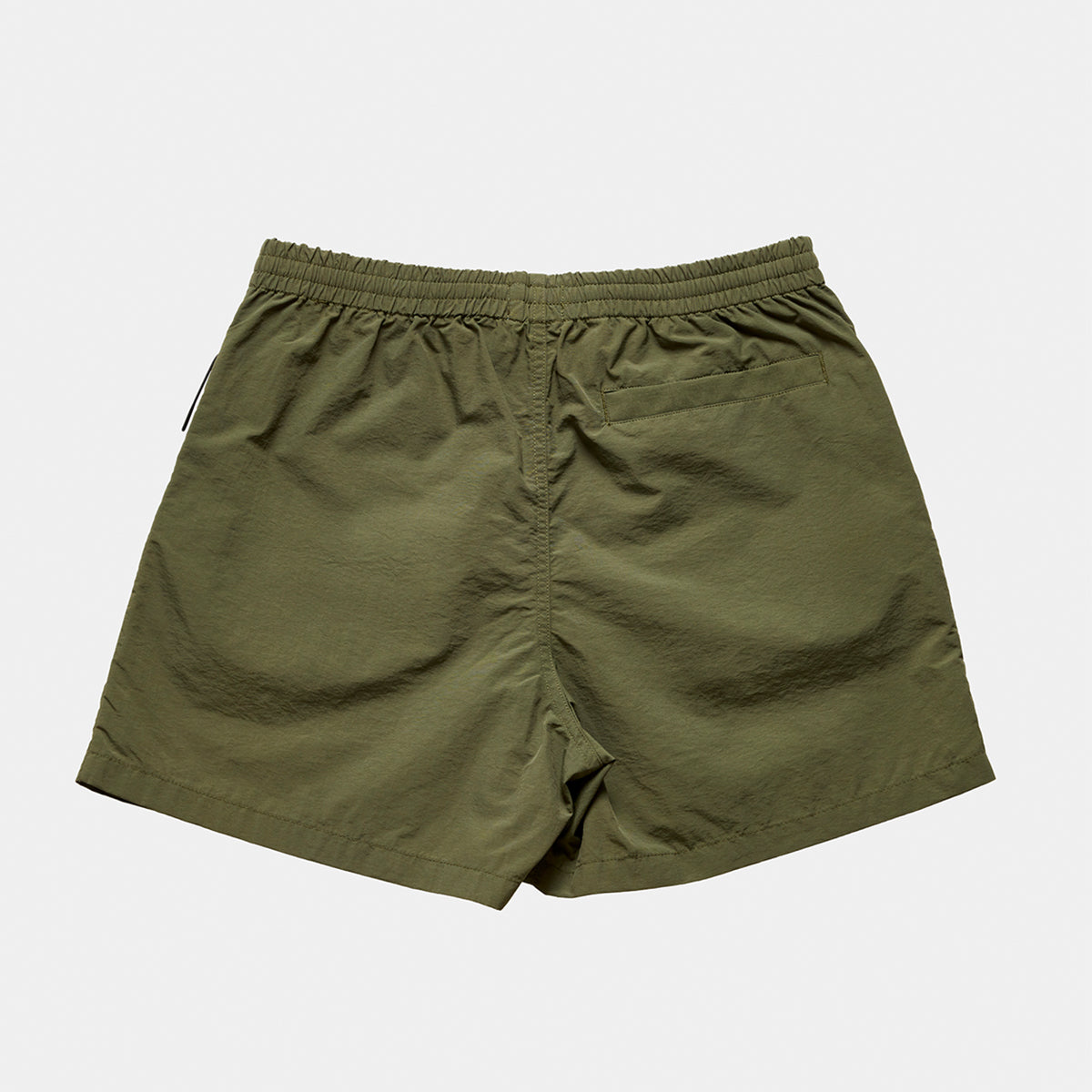 Larriet Rec Shorts Army