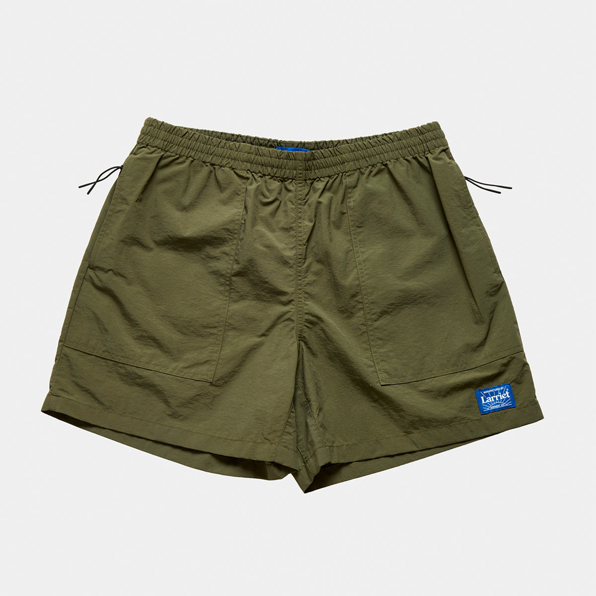 Larriet Rec Shorts Army