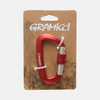 Gramicci Carabiner Red