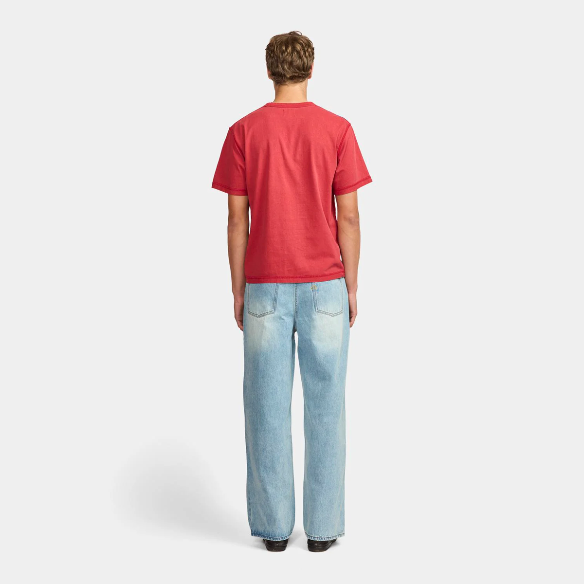 Larriet Blind Tee Red