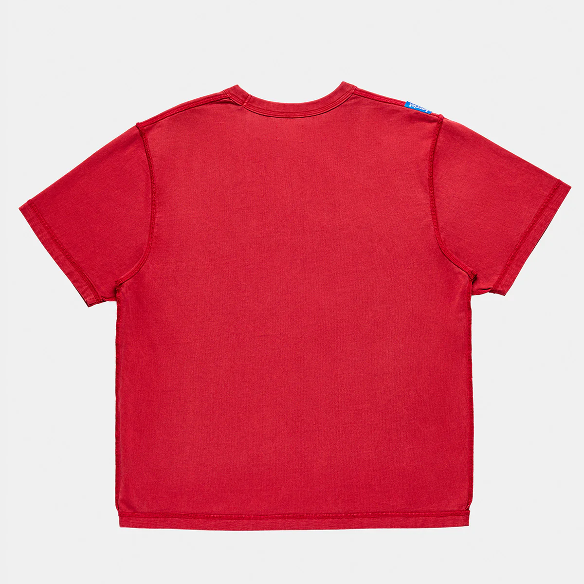 Larriet Blind Tee Red