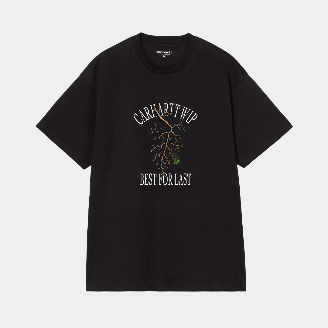 Carhartt WIP Restraint T-Shirt Black
