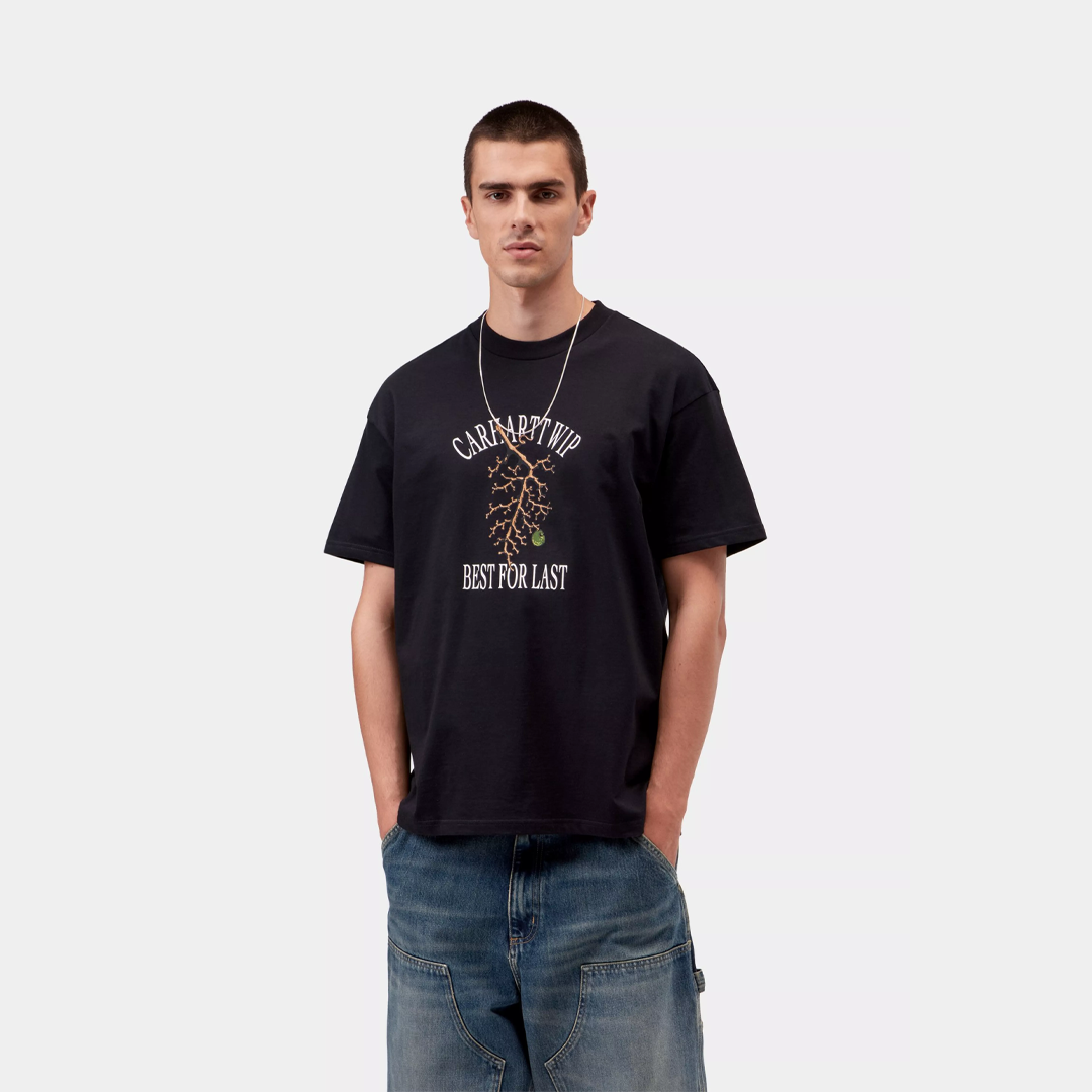 Carhartt WIP Restraint T-Shirt Black