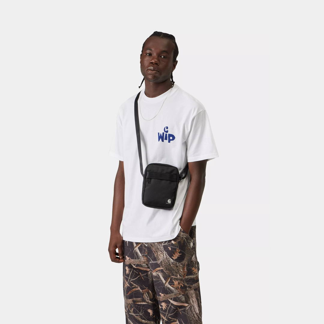 Carhartt WIP Richmond Shoulder Bag Black