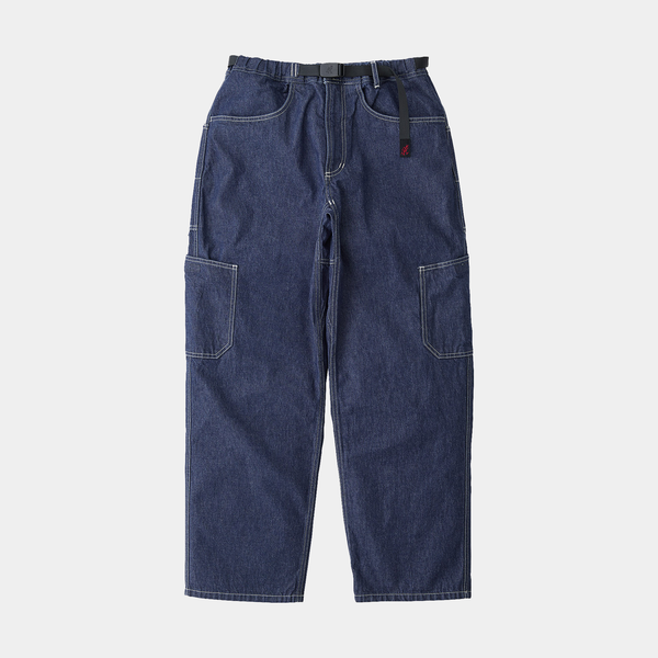 Gramicci Rock Slide Denim Pant Rinsed Indigo – Brick + Mortar