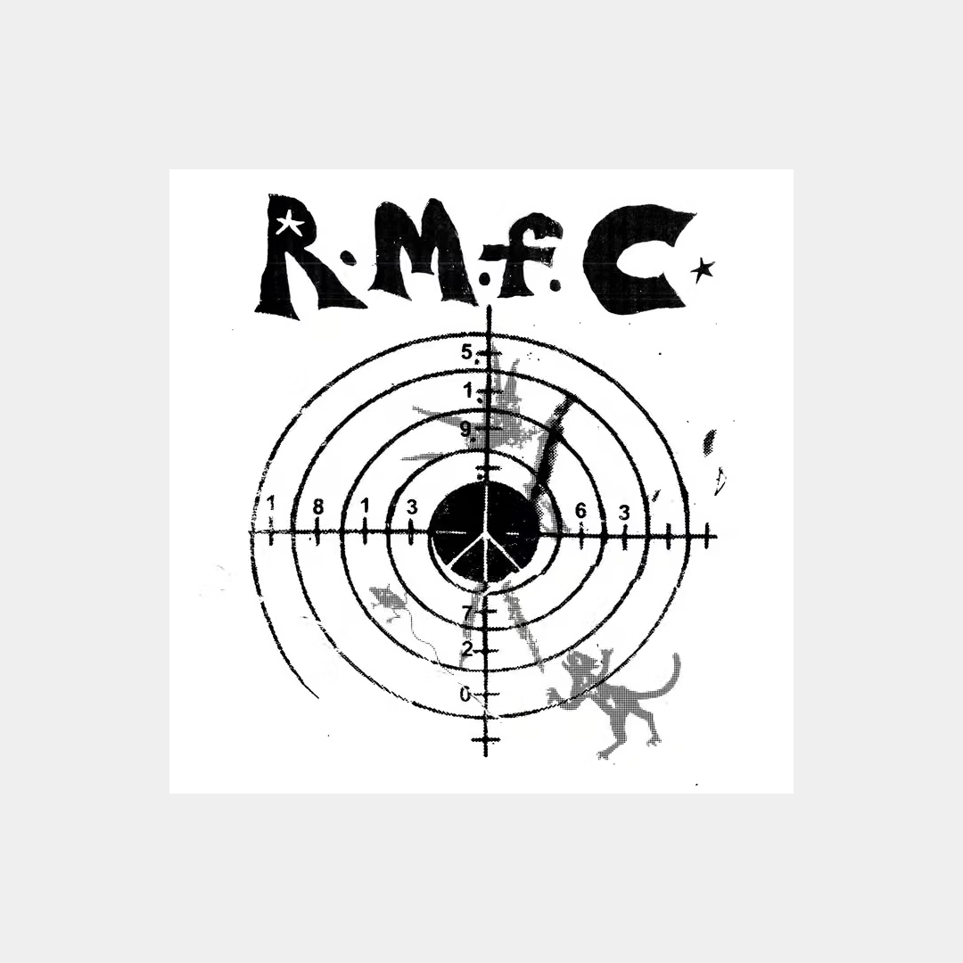 R.M.F.C Ecstatic Strife 7"