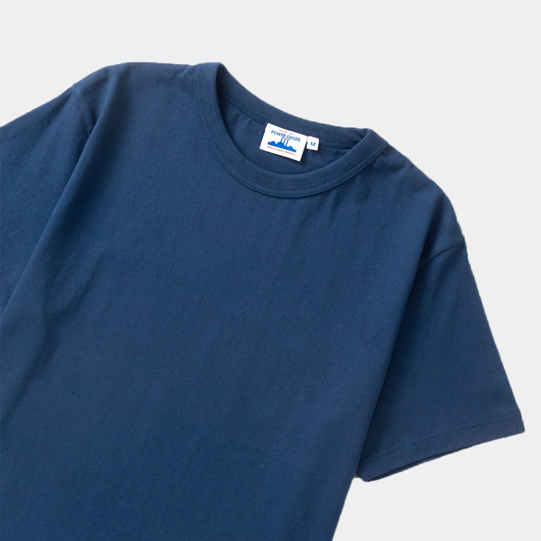 Power Goods Archive Tee Royal
