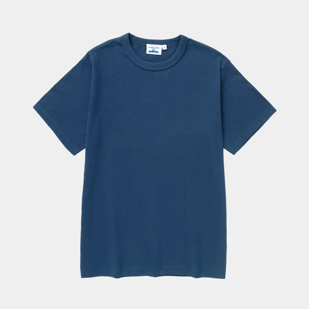 Power Goods Archive Tee Royal