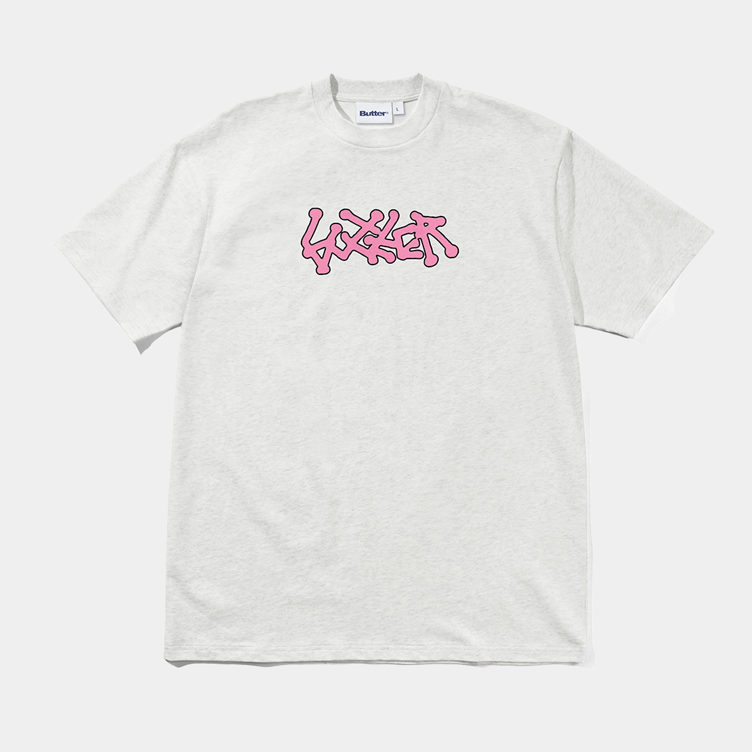 Butter Rush Tee Ash