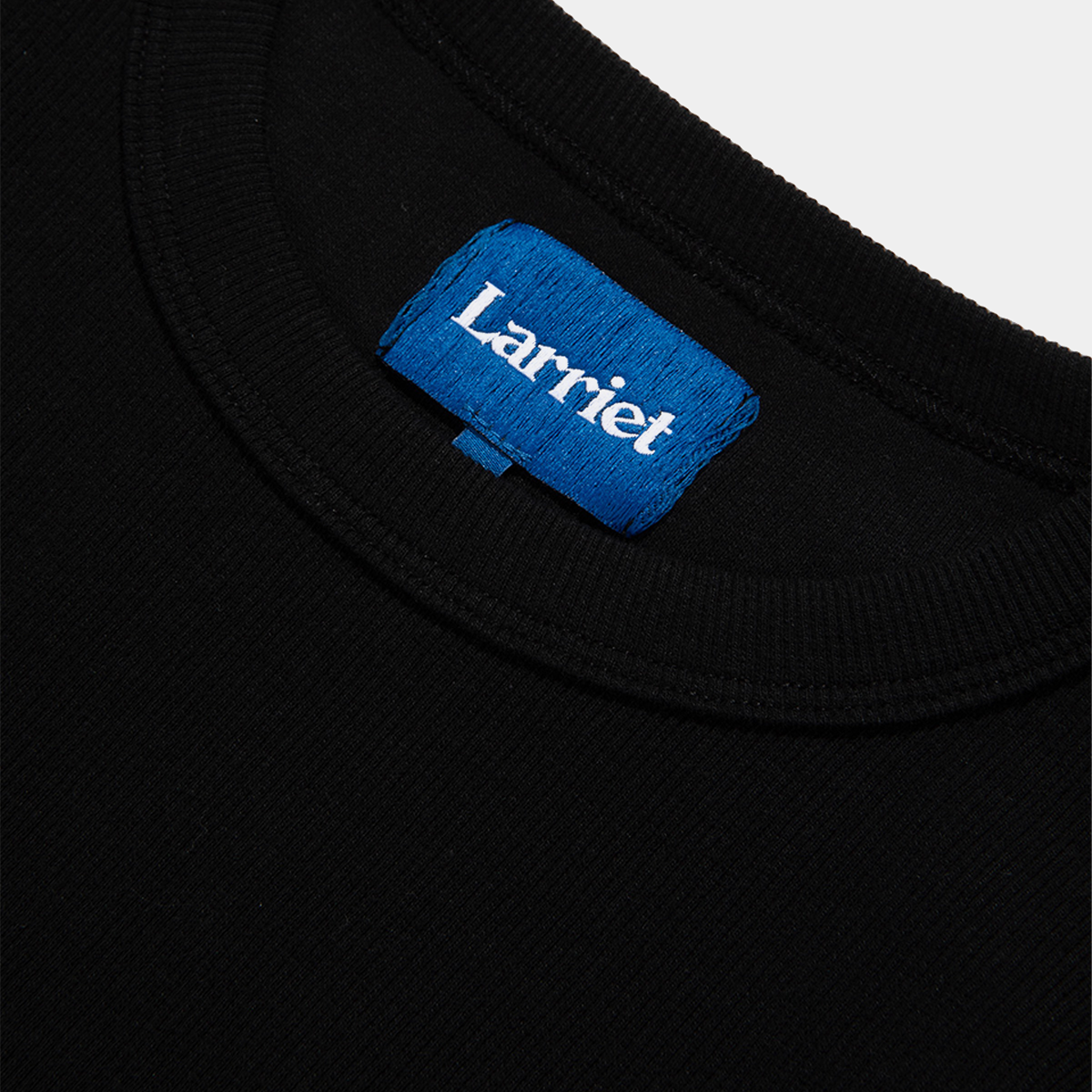 Larriet Women’s Ruthy Long Sleeve Tee Black