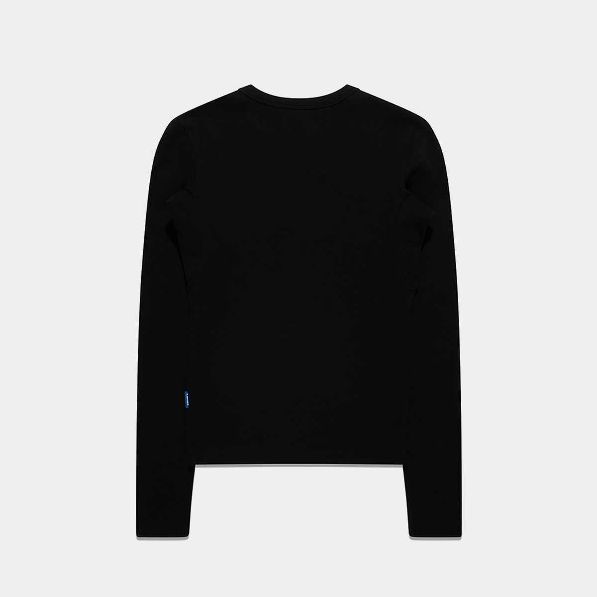 Larriet Women’s Ruthy Long Sleeve Tee Black