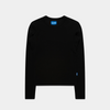 Larriet Women’s Ruthy Long Sleeve Tee Black
