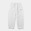 Cash Only Script Fleece Sweatpants Ash