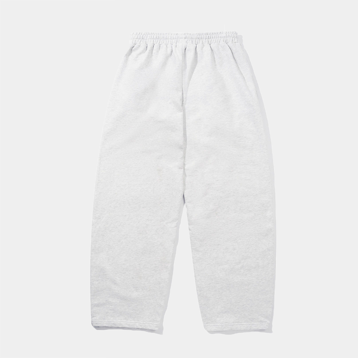 Cash Only Script Fleece Sweatpants Ash