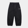Cash Only Script Fleece Sweatpants Black