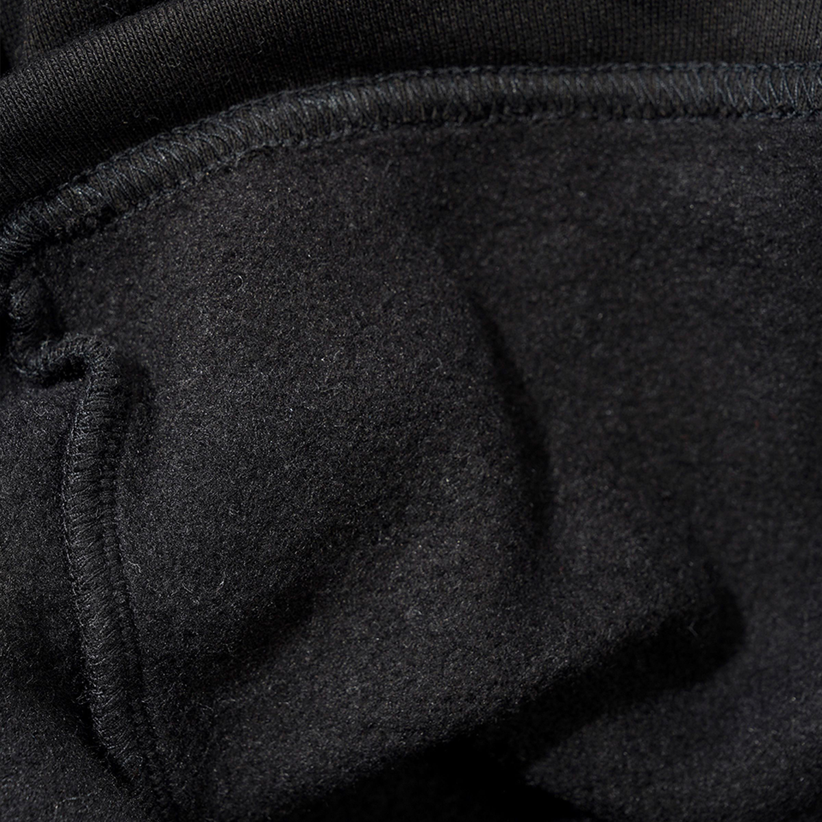 Cash Only Script Fleece Sweatpants Black