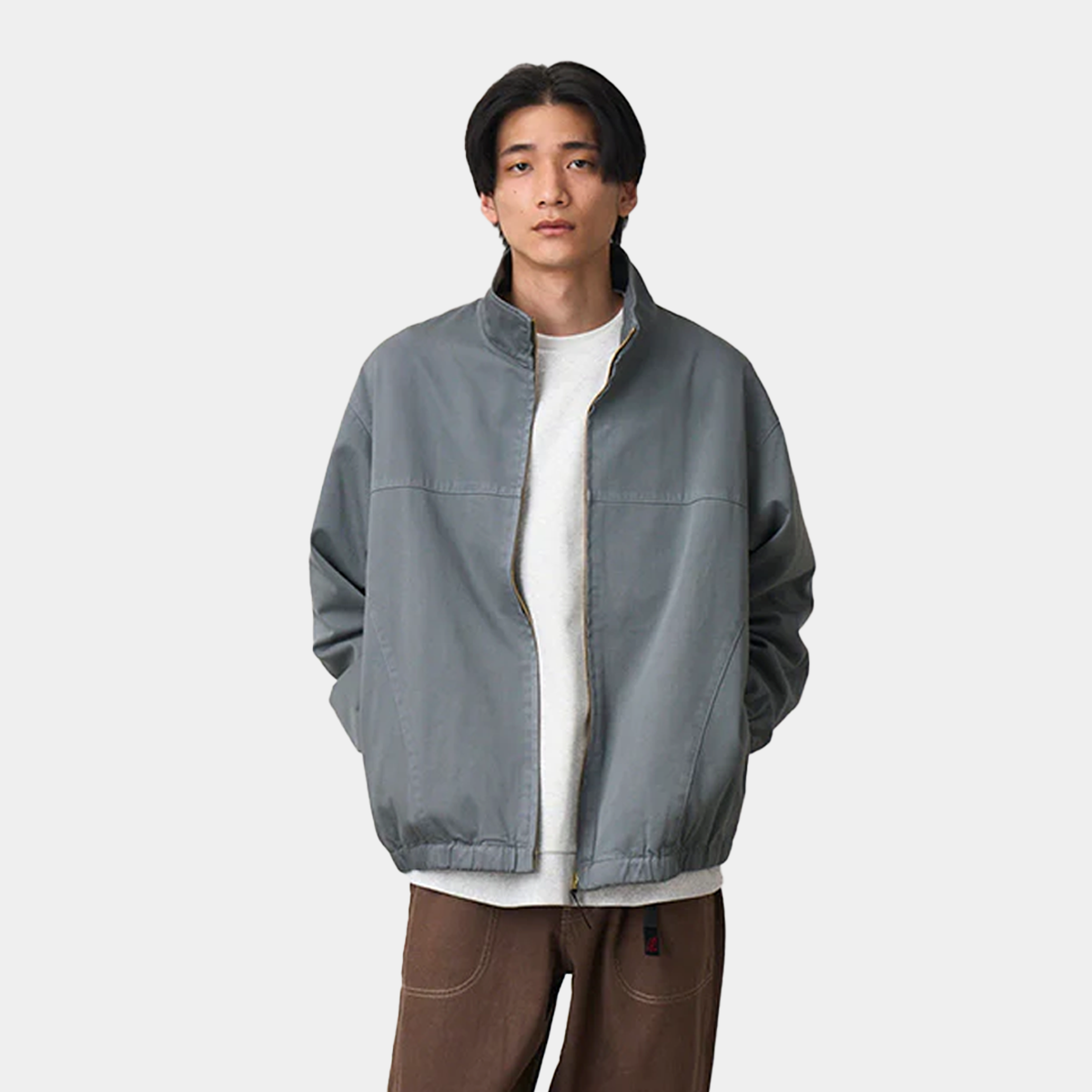 Gramicci Twill Around Jacket Seal