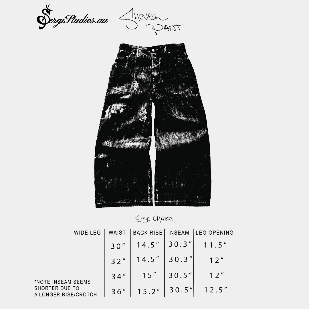 Sergi Studios Shovel Pants