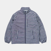 Gramicci Shell Checkered Jacket Navy Check