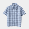 XLARGE Simon SS Shirt Cadet Blue