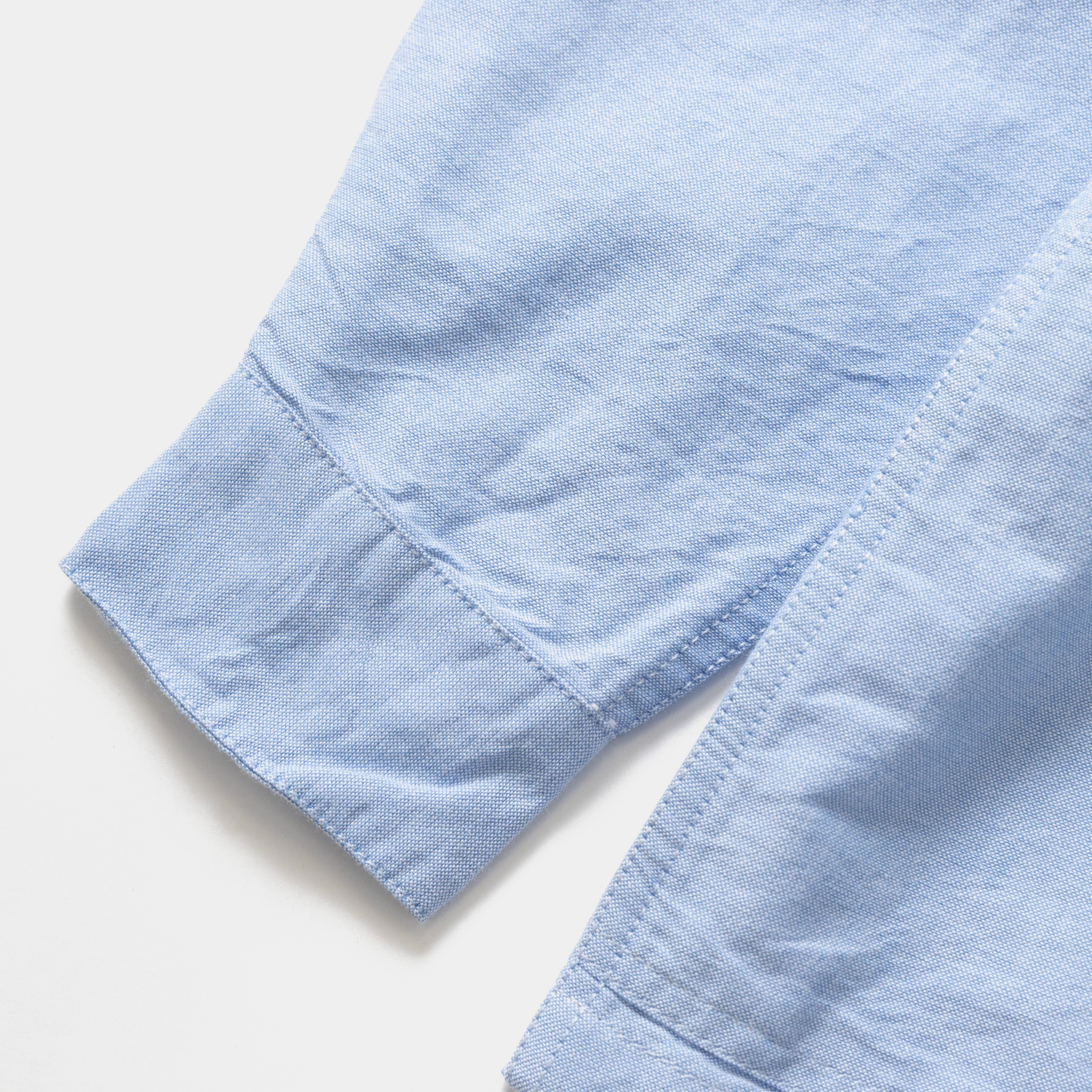 Service Works Waiter Shirt Oxford Blue