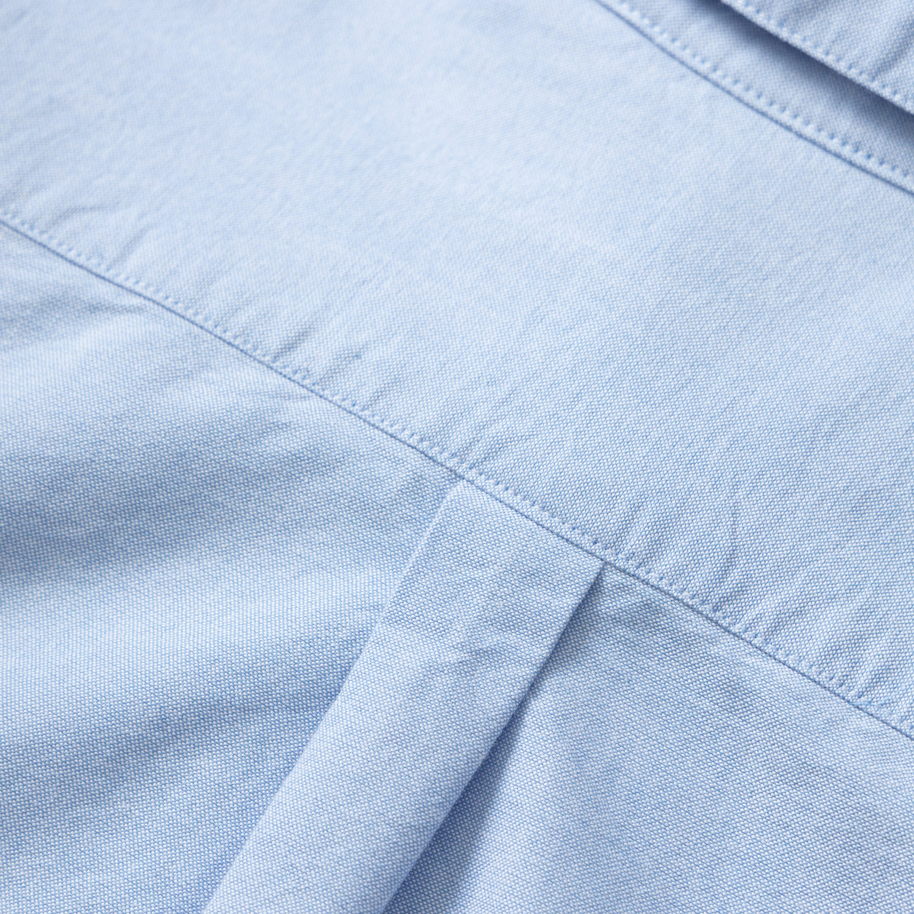 Service Works Waiter Shirt Oxford Blue