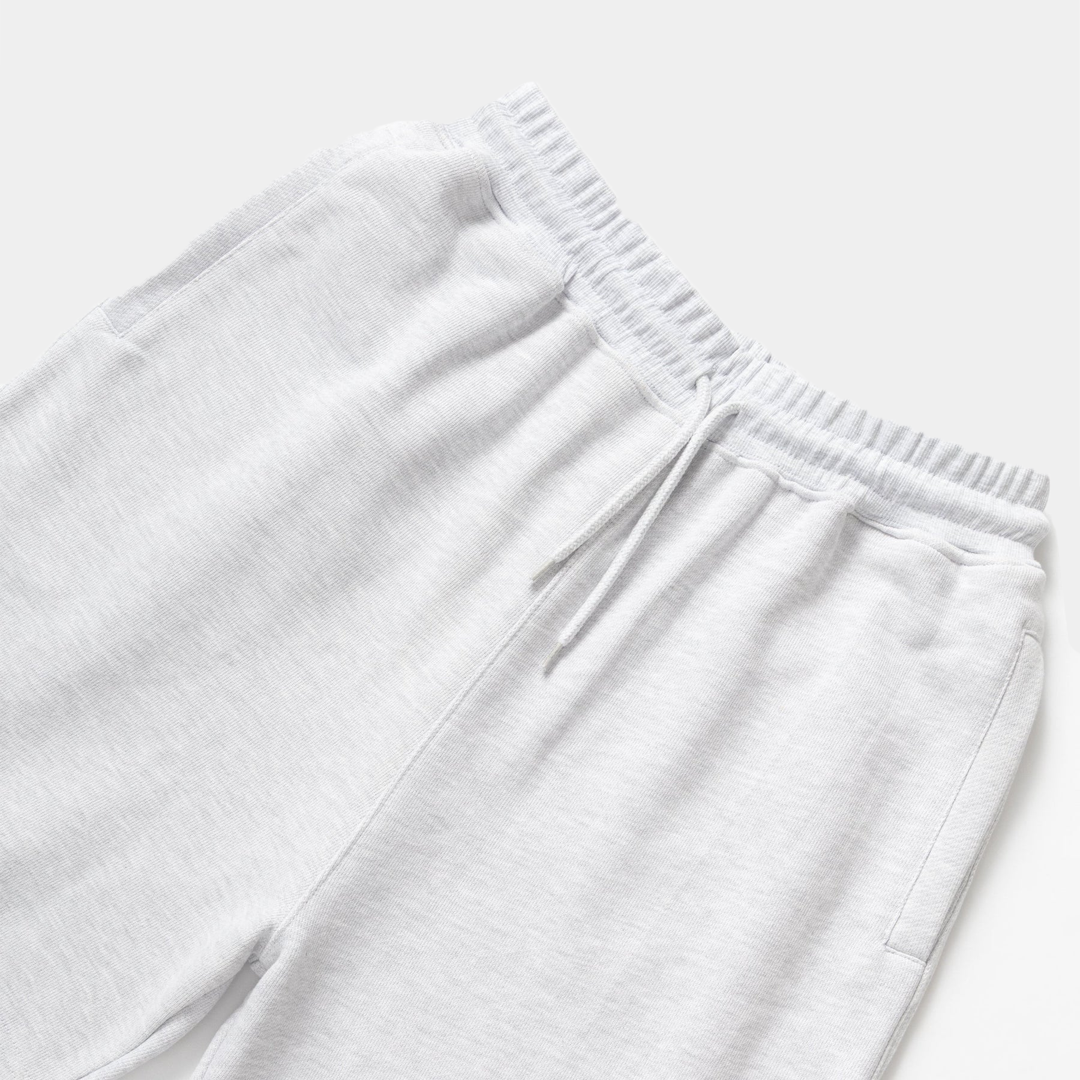 Power goods Loopback Sweat Shorts Ash