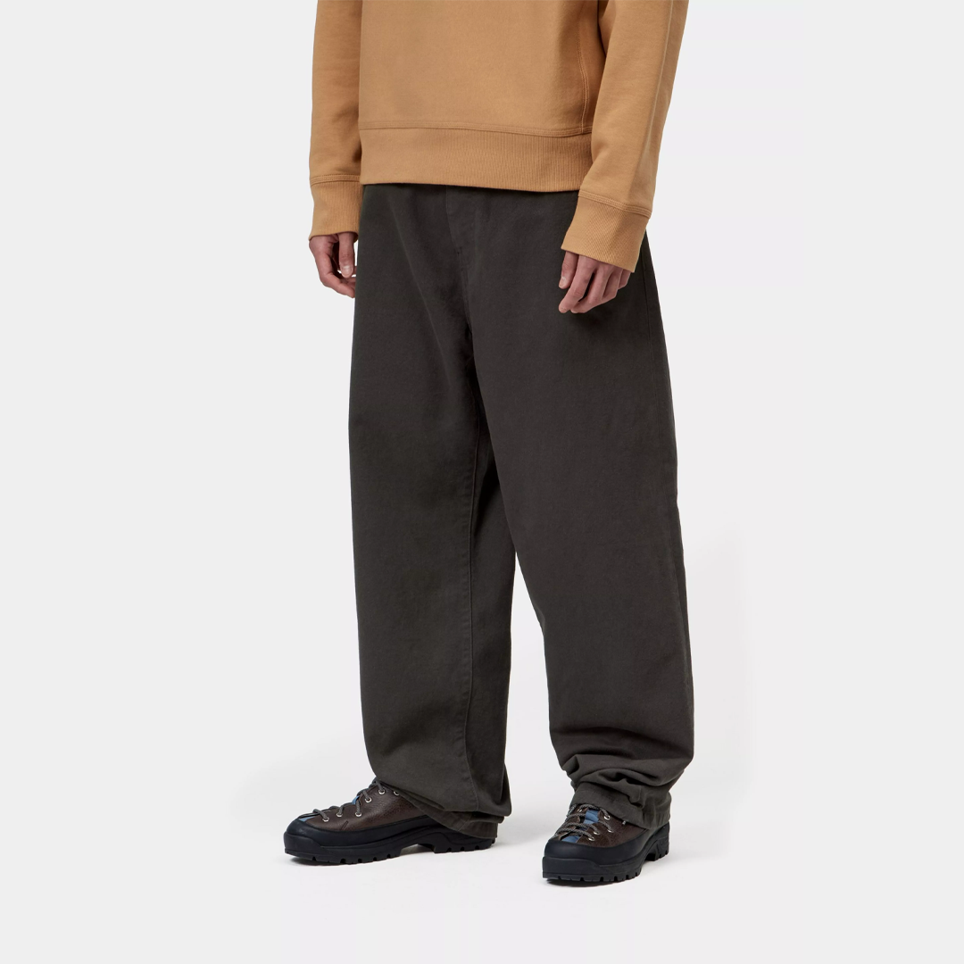 Carhartt WIP Landon Pant Shungite Rinsed