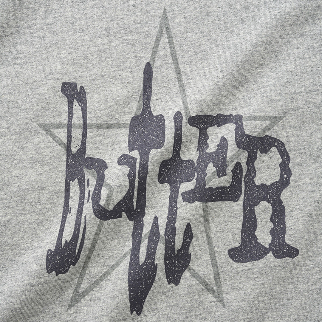 Butter Sigil Tee Ash