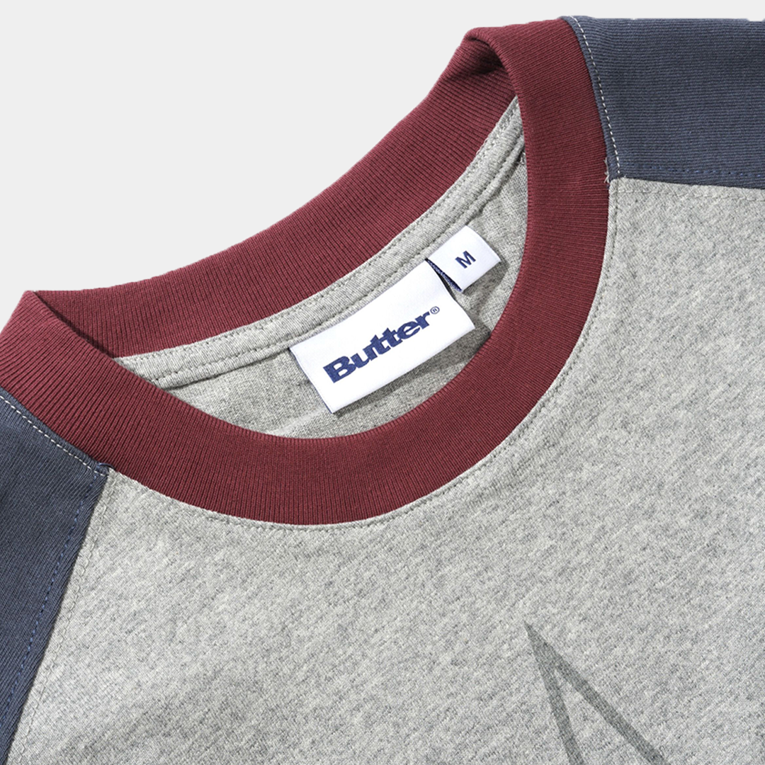 Butter Sigil Tee Ash