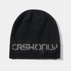 Cash Only Sidewalk Skully Beanie Black